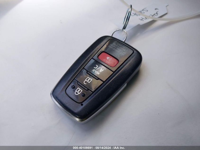 2017 Toyota Prius Prime Advanced VIN: JTDKARFP5H3043435 Lot: 40109891