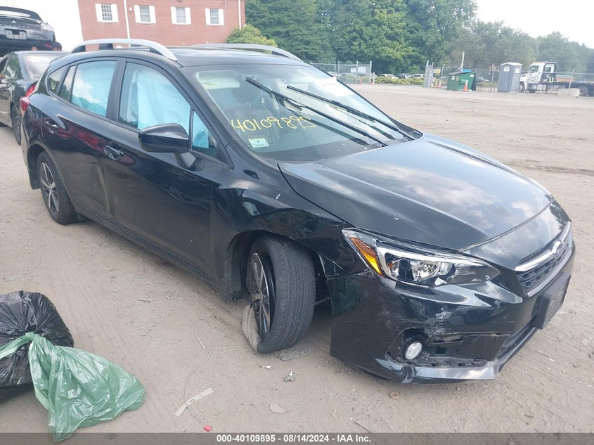 VIN 4S3GTAD69P3718133 2023 SUBARU IMPREZA PREMIUM 5-DOOR
