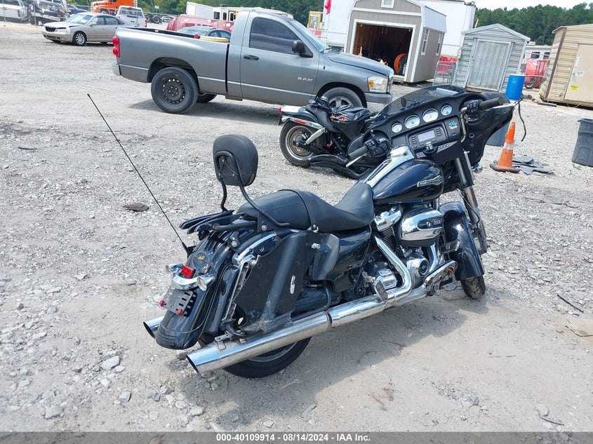 VIN 1HD1KBC13MB612541 2021 HARLEY-DAVIDSON FLHX