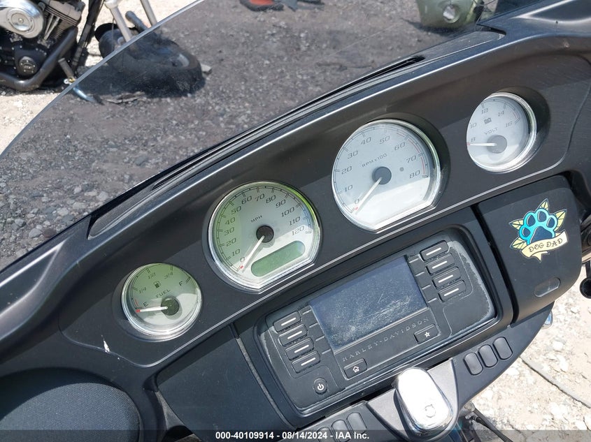 VIN 1HD1KBC13MB612541 2021 HARLEY-DAVIDSON FLHX