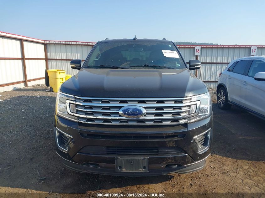 2021 Ford Expedition Limited VIN: 1FMJU2AT0MEA07984 Lot: 40109924