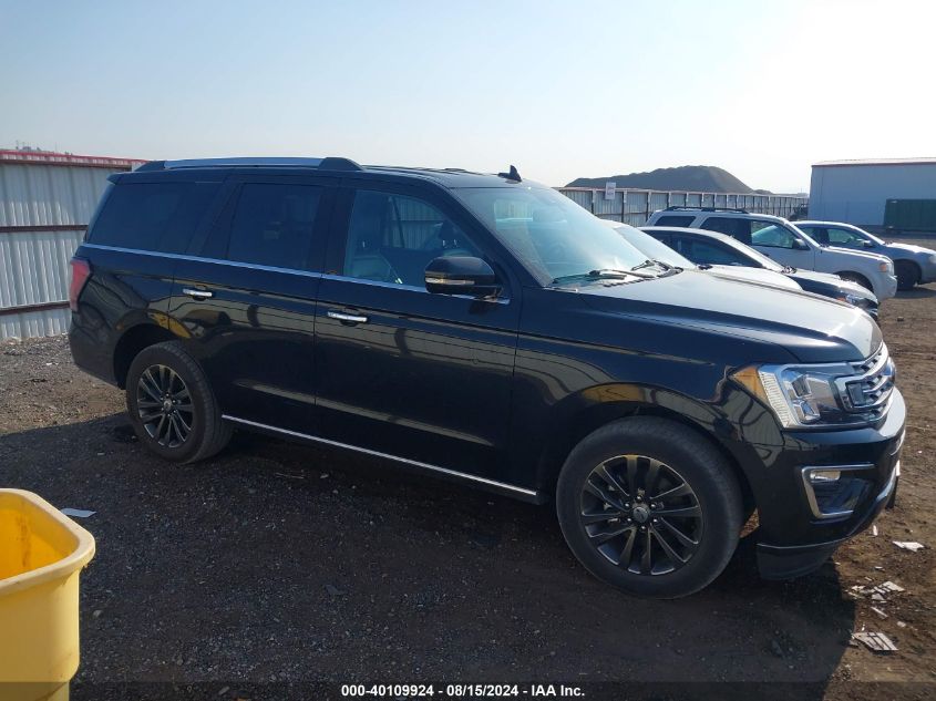 2021 Ford Expedition Limited VIN: 1FMJU2AT0MEA07984 Lot: 40109924