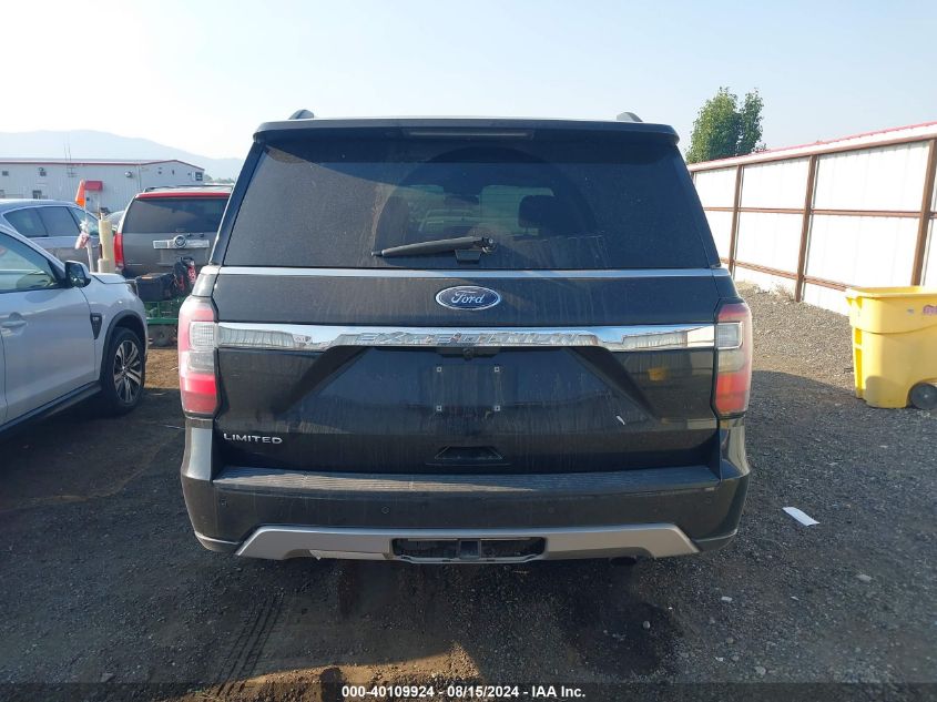 2021 Ford Expedition Limited VIN: 1FMJU2AT0MEA07984 Lot: 40109924