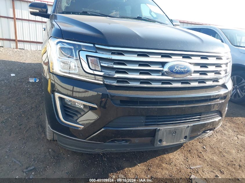 2021 Ford Expedition Limited VIN: 1FMJU2AT0MEA07984 Lot: 40109924