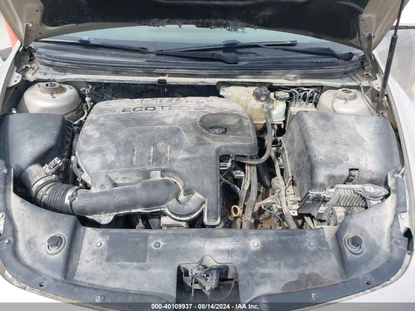 2010 Chevrolet Malibu Lt VIN: 1G1ZC5EBXAF323355 Lot: 40109937