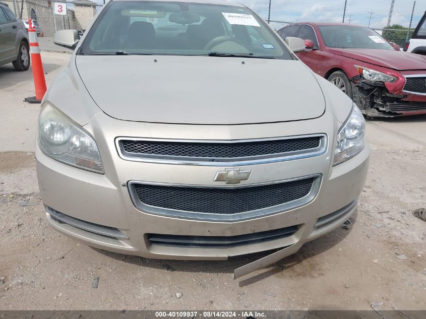 2010 Chevrolet Malibu Lt VIN: 1G1ZC5EBXAF323355 Lot: 40109937