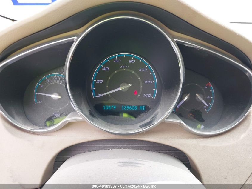 2010 Chevrolet Malibu Lt VIN: 1G1ZC5EBXAF323355 Lot: 40109937