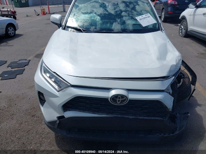 2021 Toyota Rav4 Xle Premium VIN: JTMA1RFV5MD084954 Lot: 40109940