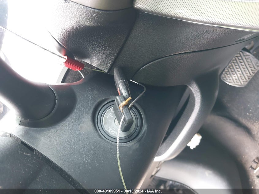 2014 Nissan Sentra Sr VIN: 3N1AB7AP6EY304615 Lot: 40109951