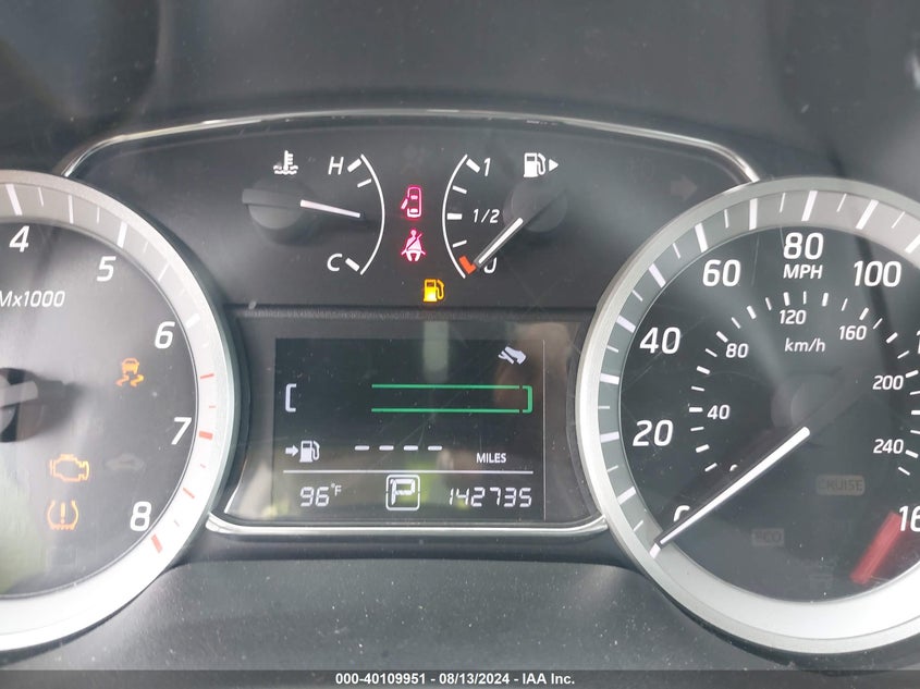 2014 Nissan Sentra Sr VIN: 3N1AB7AP6EY304615 Lot: 40109951