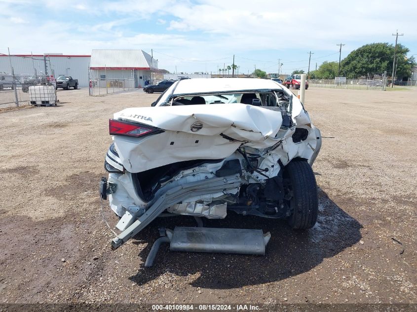 2023 Nissan Sentra Sv Xtronic Cvt VIN: 3N1AB8CV8PY244261 Lot: 40109984