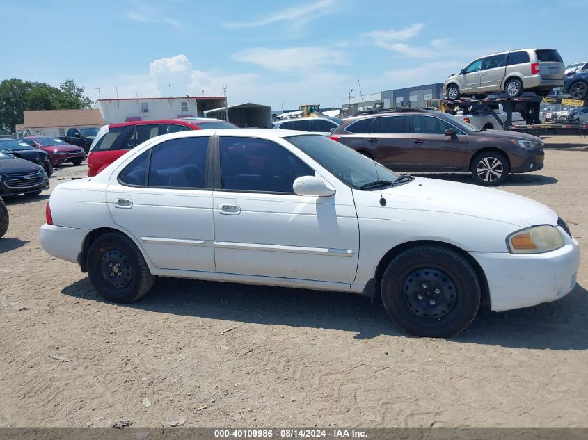 2005 Nissan Sentra 1.8S VIN: 3N1CB51D85L483093 Lot: 40109986