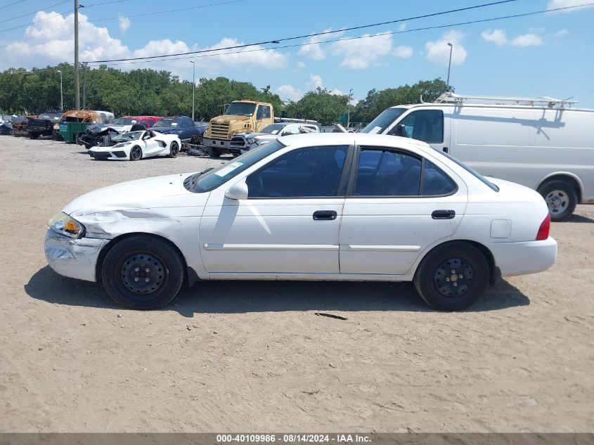 2005 Nissan Sentra 1.8S VIN: 3N1CB51D85L483093 Lot: 40109986