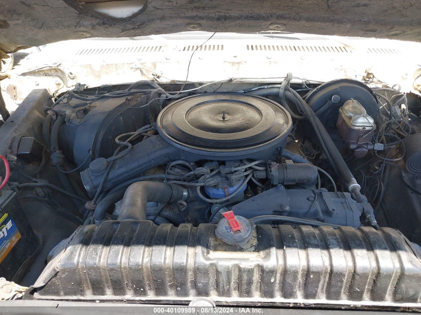 1978 Ford F250 VIN: F25JRCJ0107 Lot: 40109989