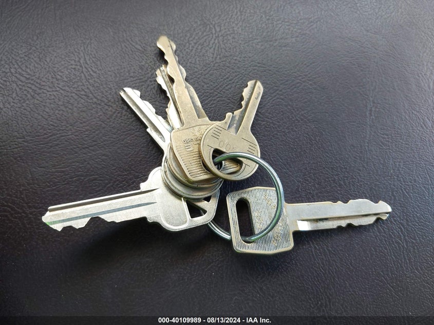 1978 Ford F250 VIN: F25JRCJ0107 Lot: 40109989