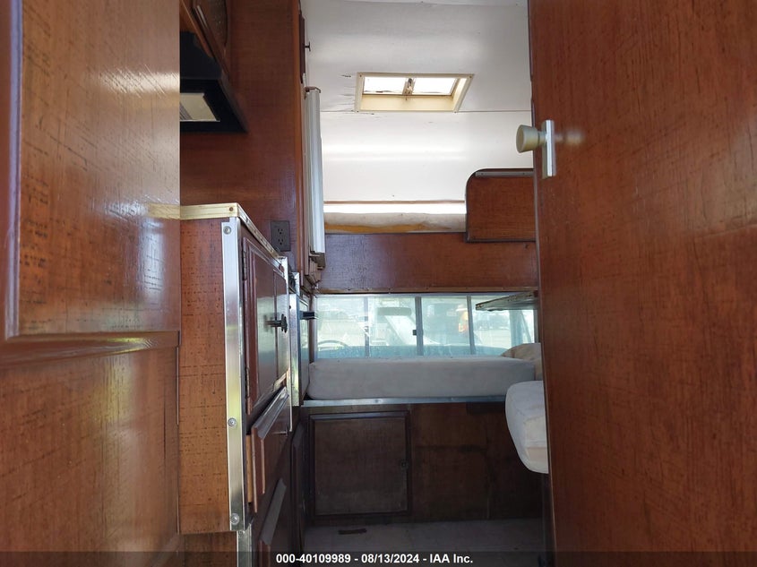 1978 Ford F250 VIN: F25JRCJ0107 Lot: 40109989