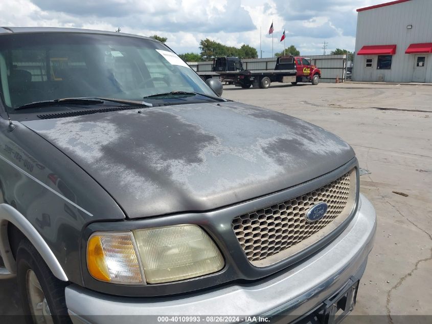 2002 Ford F-150 Lariat/Xlt VIN: 1FTRW07L82KD39697 Lot: 40109993