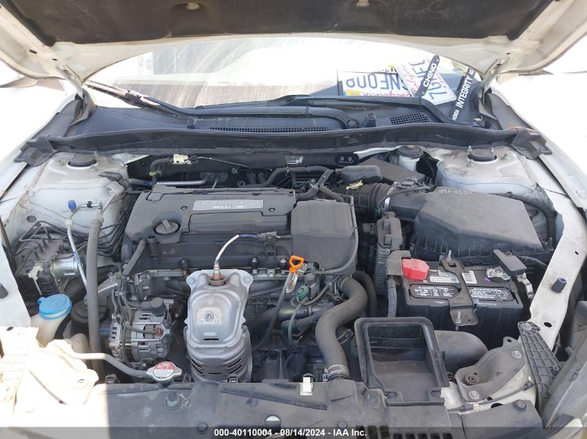 1HGCR2F31EA051347 2014 Honda Accord Lx