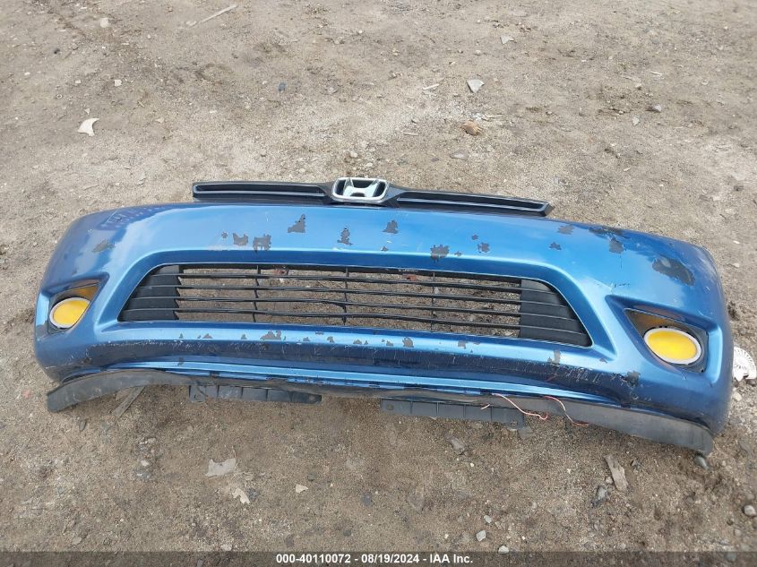 2008 Honda Civic Ex VIN: 2HGFG12838H530678 Lot: 40110072