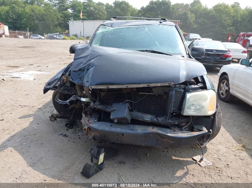 2005 GMC Envoy Sle VIN: 1GKDT13S552106889 Lot: 40110073