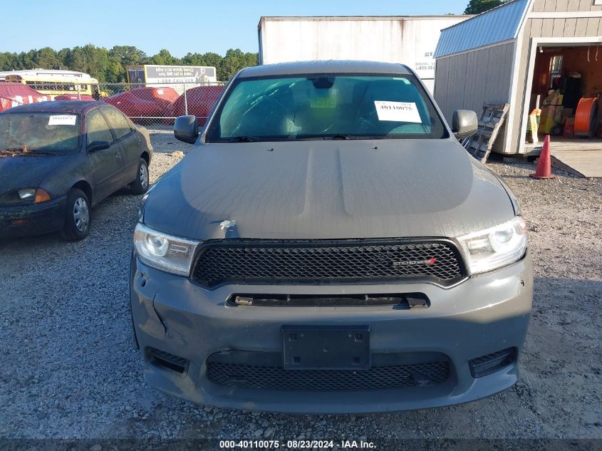 2019 Dodge Durango Pursuit VIN: 1C4SDJFT7KC708462 Lot: 40110075