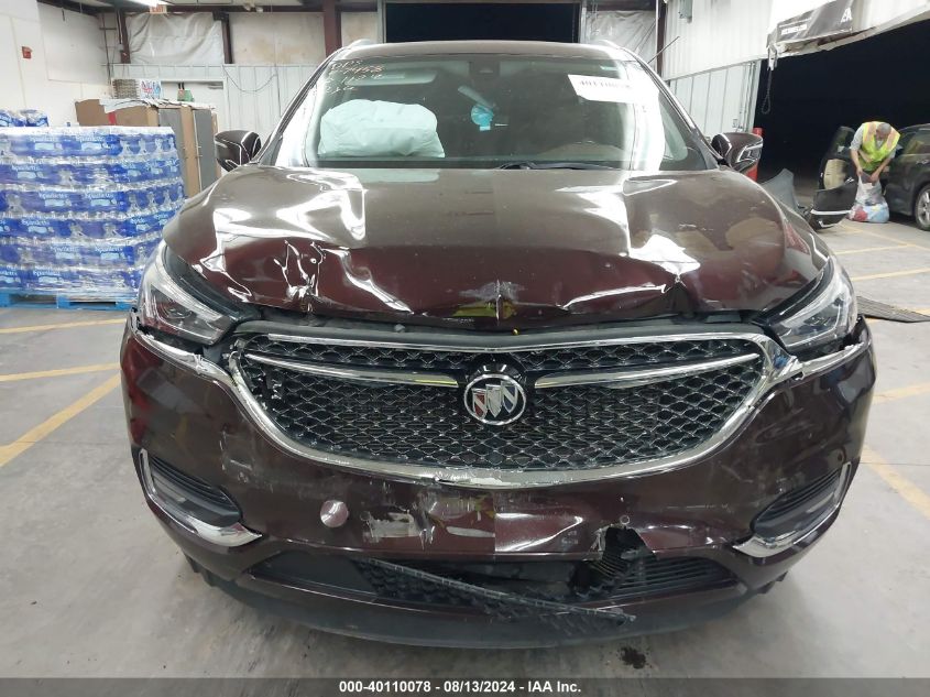 2020 Buick Enclave Fwd Avenir VIN: 5GAERDKW0LJ137458 Lot: 40110078