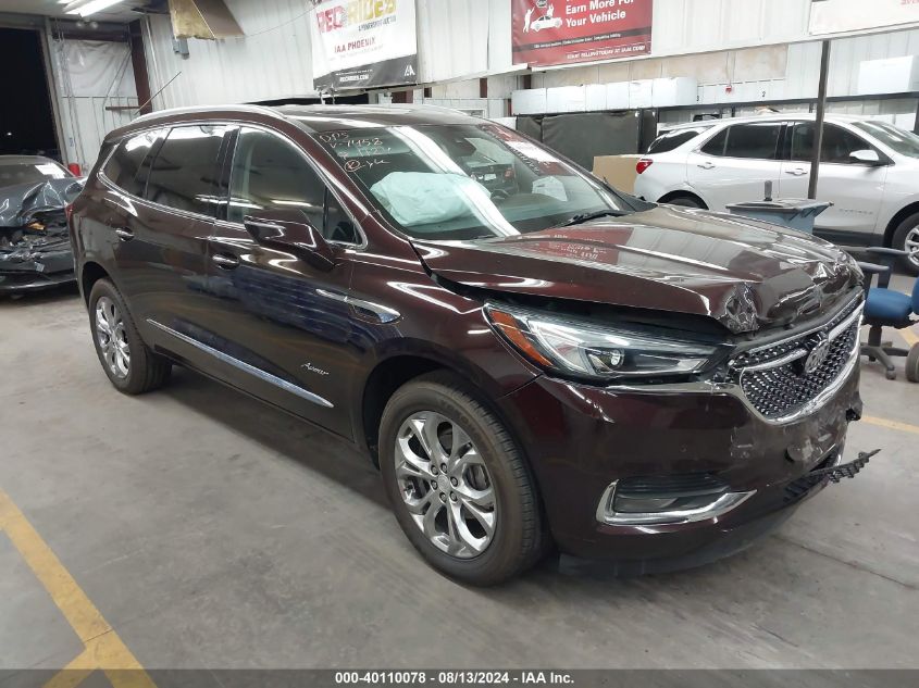 5GAERDKW0LJ137458 2020 BUICK ENCLAVE - Image 1