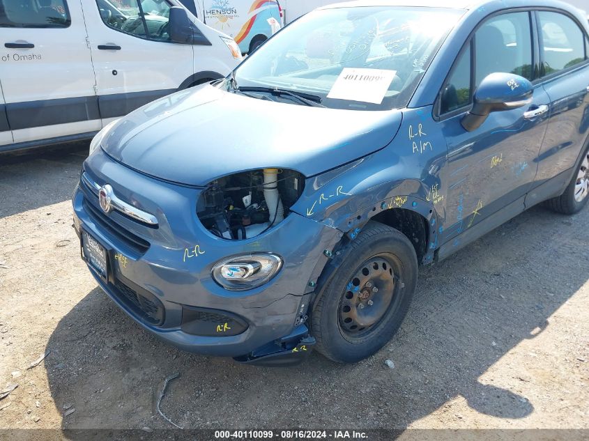 ZFBCFXAB6JP687369 2018 Fiat 500X Pop Fwd