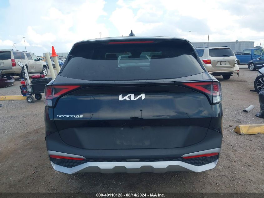 2023 Kia Sportage Ex VIN: 5XYK33AF5PG088455 Lot: 40110125