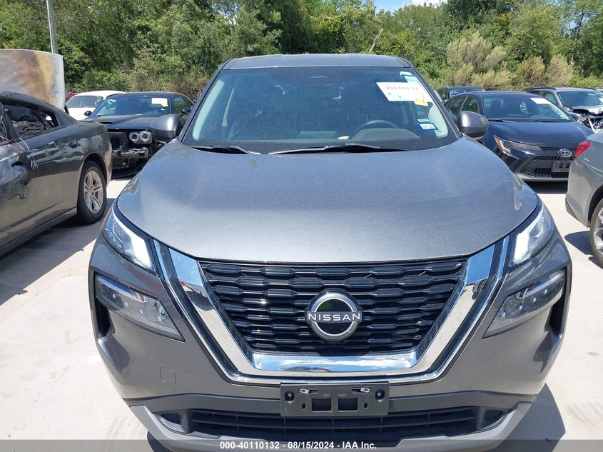 2023 Nissan Rogue Sv Fwd VIN: 5N1BT3BA9PC845442 Lot: 40110132