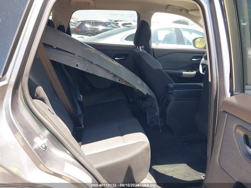 2023 Nissan Rogue Sv Fwd VIN: 5N1BT3BA9PC845442 Lot: 40110132