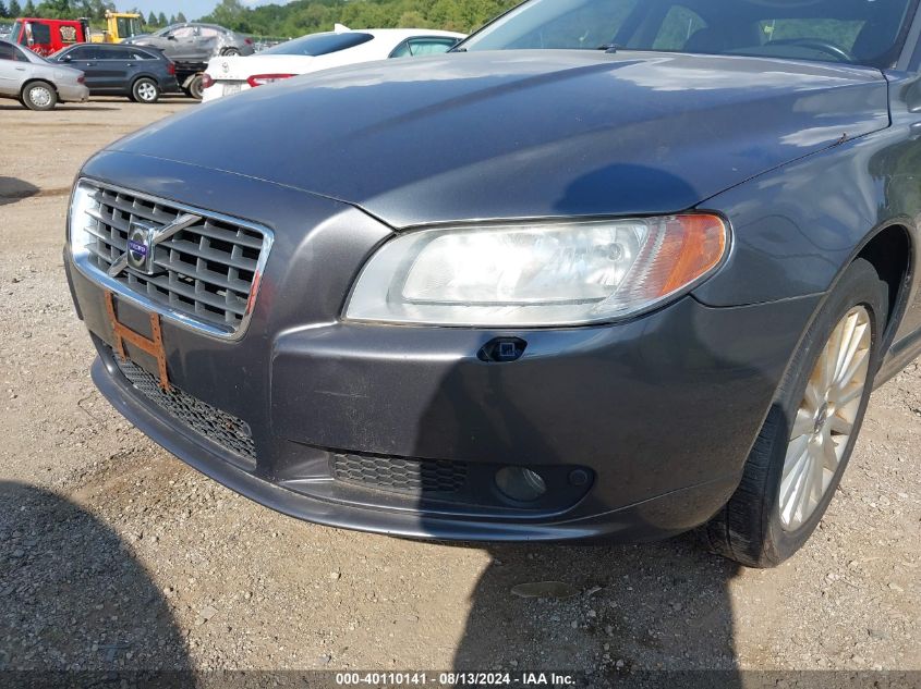 2008 Volvo S80 3.2 VIN: YV1AS982681064195 Lot: 40110141