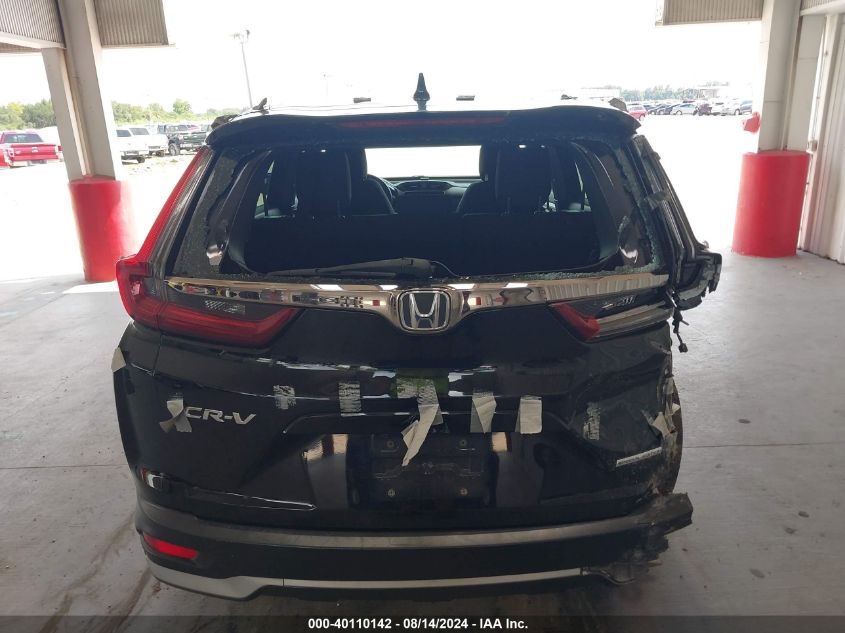 2022 Honda Cr-V 2Wd Special Edition VIN: 7FARW1H72NE002939 Lot: 40110142