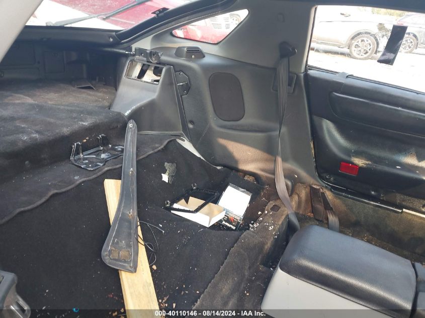 1997 Mitsubishi 3000 Gt Sl VIN: JA3AM84J6VY003230 Lot: 40110146