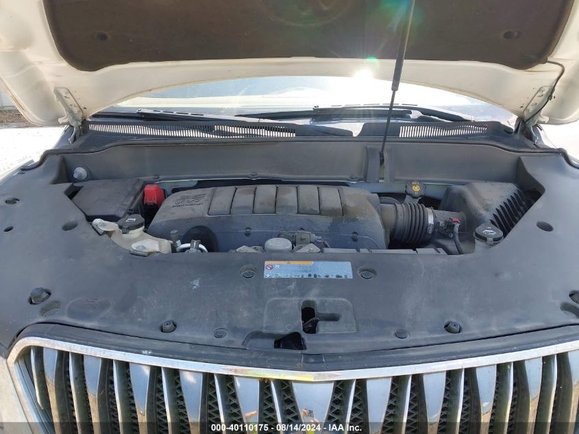 2013 Buick Enclave Premium VIN: 5GAKRDKD2DJ122074 Lot: 40110175