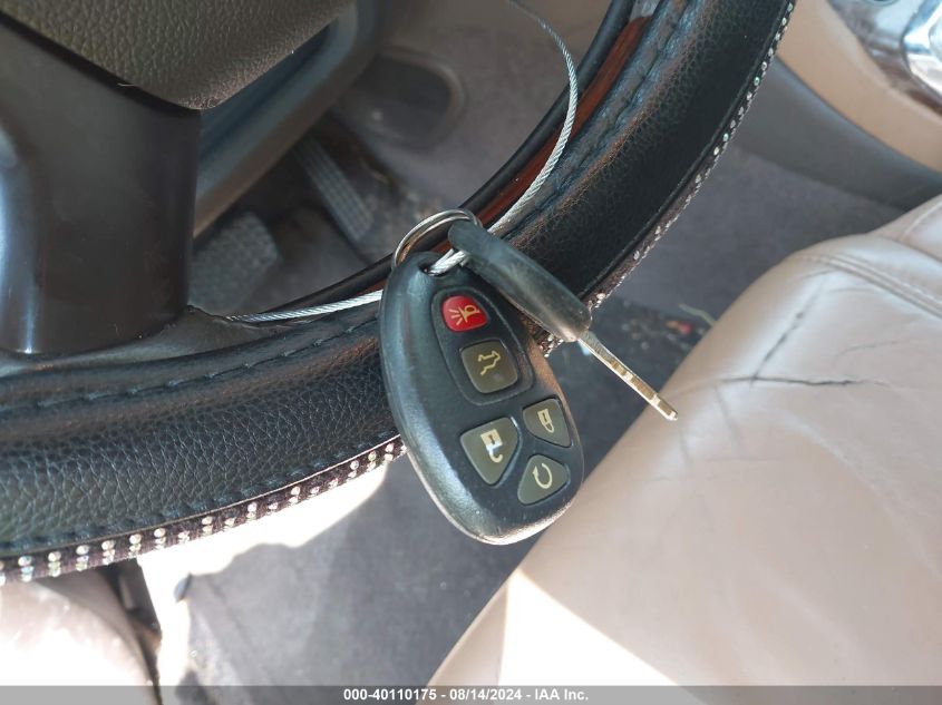 2013 Buick Enclave Premium VIN: 5GAKRDKD2DJ122074 Lot: 40110175