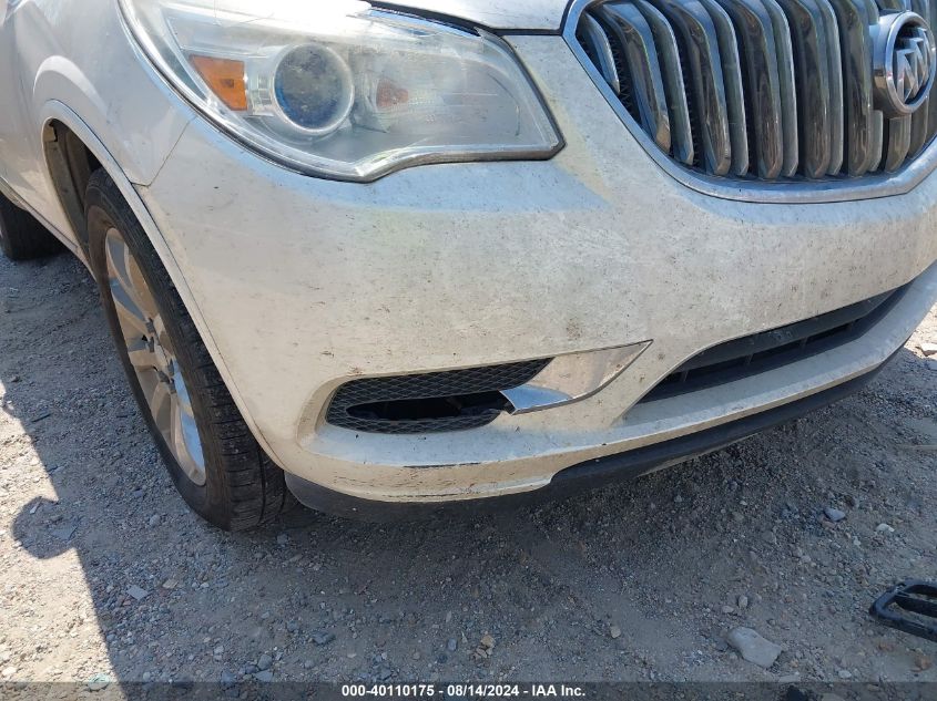 2013 Buick Enclave Premium VIN: 5GAKRDKD2DJ122074 Lot: 40110175