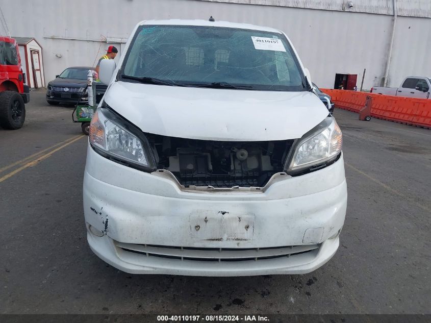 2019 Nissan Nv200 Sv VIN: 3N6CM0KN6KK693319 Lot: 40110197