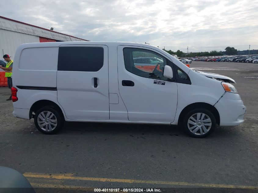 2019 Nissan Nv200 Sv VIN: 3N6CM0KN6KK693319 Lot: 40110197