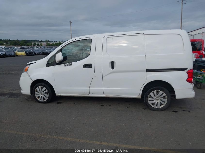 2019 Nissan Nv200 Sv VIN: 3N6CM0KN6KK693319 Lot: 40110197