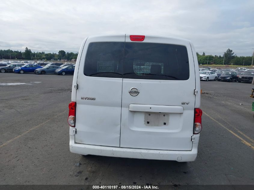 2019 Nissan Nv200 Sv VIN: 3N6CM0KN6KK693319 Lot: 40110197