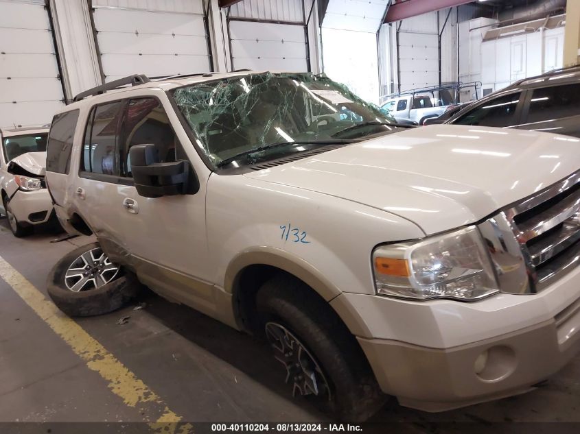 2010 Ford Expedition Eddie Bauer/King Ranch VIN: 1FMJU1J56AEB03464 Lot: 40110204