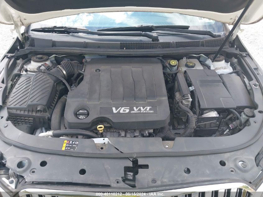 2014 BUICK LACROSSE LEATHER GROUP - 1G4GB5G31EF291954