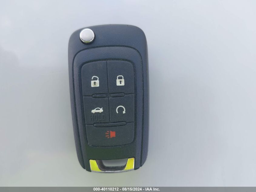 2014 BUICK LACROSSE LEATHER GROUP - 1G4GB5G31EF291954