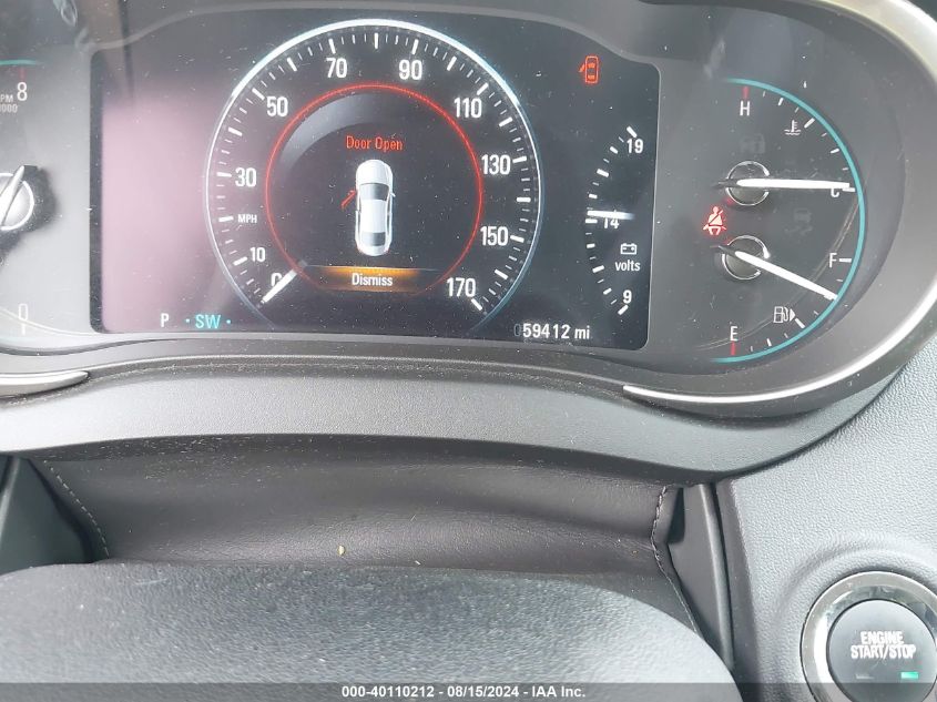 2014 BUICK LACROSSE LEATHER GROUP - 1G4GB5G31EF291954