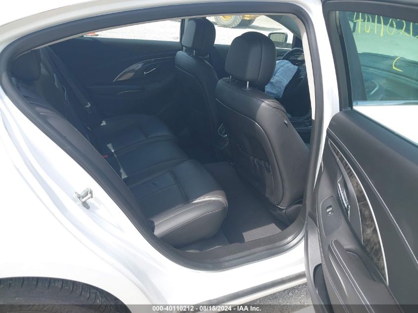 2014 BUICK LACROSSE LEATHER GROUP - 1G4GB5G31EF291954