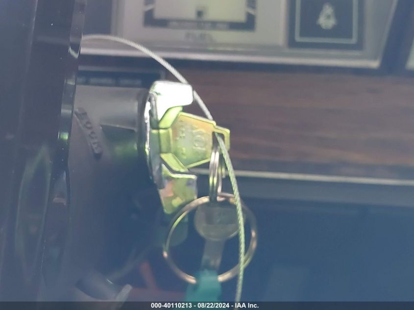 1982 Chrysler Lebaron Medallion VIN: 1C3BC55D3CG160320 Lot: 40110213