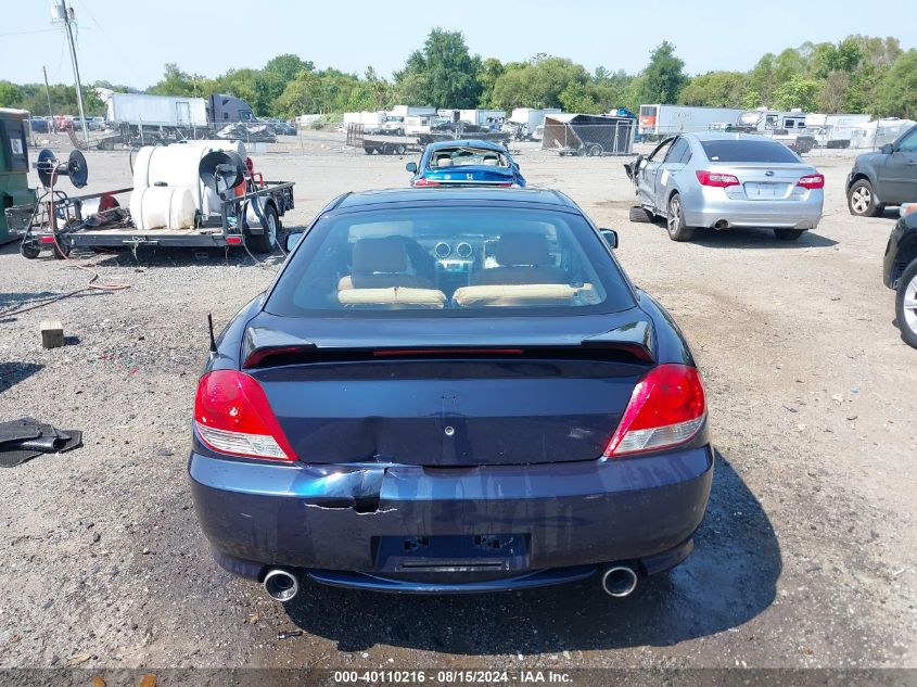 2006 Hyundai Tiburon Gt/Gt Limited/Se VIN: KMHHN65F76U201640 Lot: 40110216