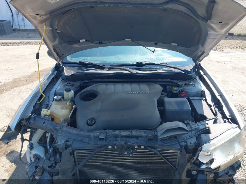 2014 DODGE AVENGER SE - 1C3CDZAGXEN188347