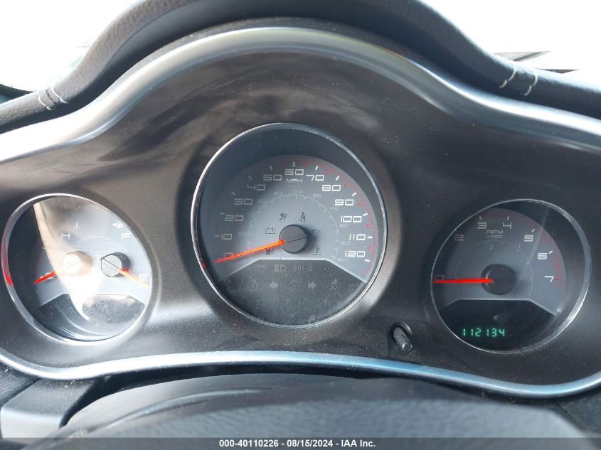 2014 DODGE AVENGER SE - 1C3CDZAGXEN188347